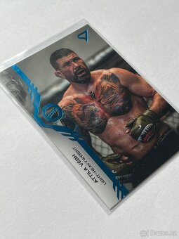 Oktagon MMA karty Attila Vegh BLUE - 3