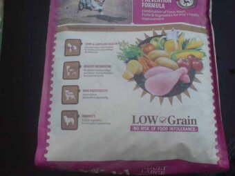 kvalitní granule Sam Fields Fresh - 3