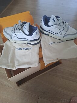 Boty LOUIS VUITTON vel.42 - 3