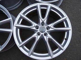 Alu disky origo Audi, 20", 5x112, ET 39, šíře 8J - 3