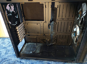 Počítačová skříň, Fractal Design Define S - Window - 3