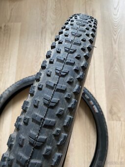 Horské pláště MAXXIS REKON 29x2.25 EXO TR - skoro nové - 3