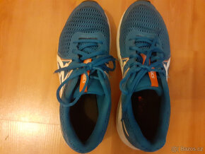 Dětské Běžecké Boty Asics CONTEND 7 vel. 39 - 3