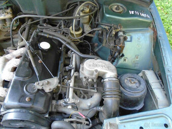 Prodám Renault 25 GTX, 2,2 benzín - 3