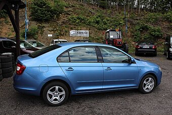 Škoda Rapid 1.2 TSi - 3