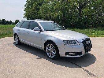 Audi A6 2008 3.0 tdi 176kw - 3
