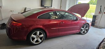 Peugeot 407 coupe 177kw V6 diesel automat - 3