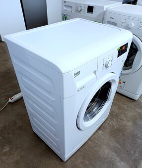 Pračka Beko A++ 6 kg 1400 ot./min. slim, ZÁRUKA - 3