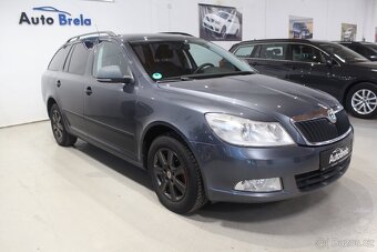 Škoda Octavia II 1.6MPI 75kW Facelift 117 000 KM - 3