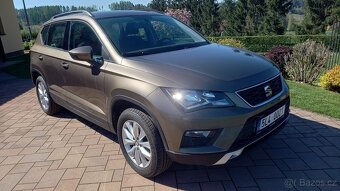 Ateca 2.0 TDi 4x4 - 3