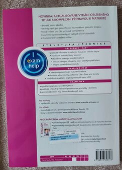 Maturita Solutions Pre-Intermediate + Intermediate - 3