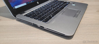 HP, i5-6300u 2/4x 3,00GHz, 8GB DDR4,256GB NVMe+320GB HDD, 6h - 3