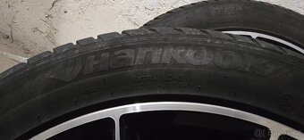 Prodám kompletní kola DOTZ Spa Dark + pneu Hankook 17'' p - 3