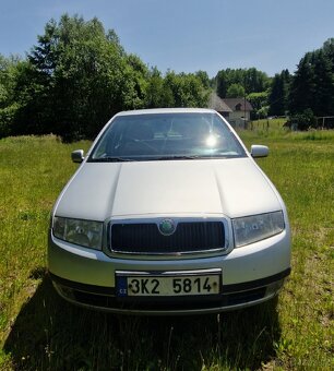 Škoda Fabia 1.4 benzín - 3