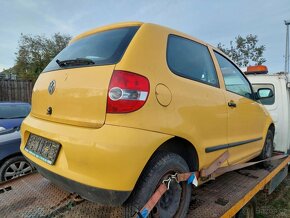 Volkswagen Fox - 3