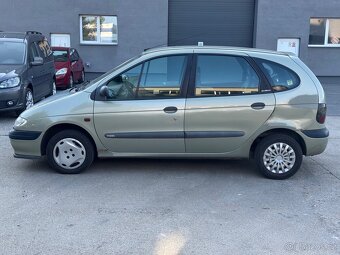 Renault Scenic 1.9 diesel, 1998 rok, naj. 160xxx km. - 3