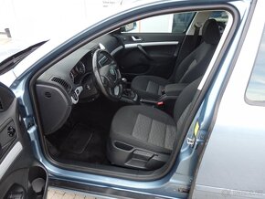 Škoda Octavia 2 kombi 1.2 tsi 77kw 2011 stk 12/26 pěkná - 3