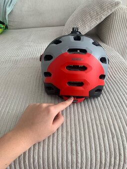 Helma na kolo Bell - 3