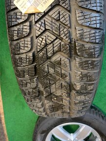 ALU VW TIGUAN 5X112 R17 SADA ZIMA KOMPLET - 3