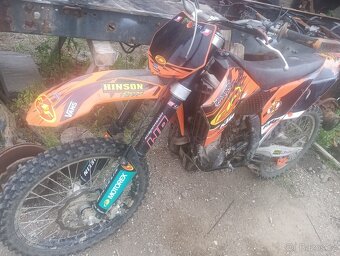 KTM SXF 250 - 3