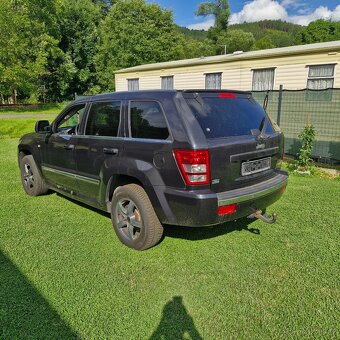 Jeep grand cherokee 4,7 LPG - 3