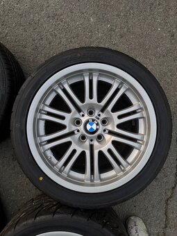 Prodám originální BMW disky Styling 67 – 18” – E46 M3 - 3