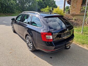 Škoda Octavia 3 Combi , 1,5 TSI 110 KW - 3