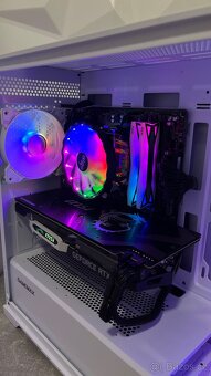 Herní PC RYZEN 5 3600 / RTX 2070 / DDR4 16GB - 3