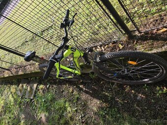 Horské kolo Rockrider st100 - 3