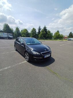 Peugeot 308 SW 2.0 BlueHDi 110 kW - 3