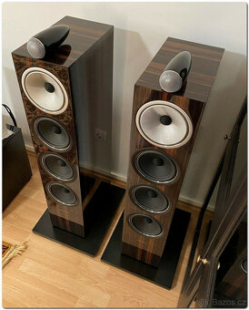 Pár reproduktorů Bowers & Wilkins 702 Signature Datuk Gloss - 3