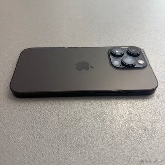 iPhone 14 Pro 512GB, 100% baterie, jako nový, záruka - 3