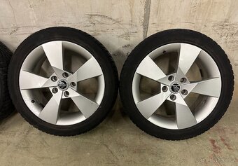 Alu kola Denom VW Škoda Audi Seat - 3