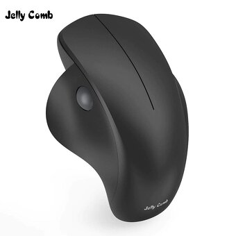 Myš bezdrátová Jelly Comb , thumb scroll , silent click - 3