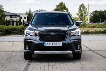 Predám Subaru Forester 2.0i Comfort CVT - 3