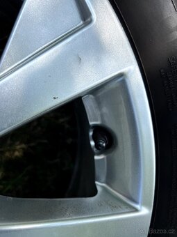 Zimni Kola Peugeot 5008 5x108 215/65 R17 ET42 - 3