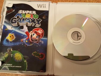 super Mario Galaxy 1, Nintendo Wii - 3