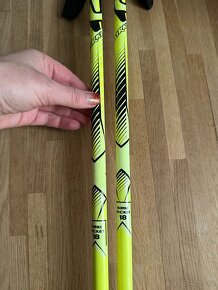 Dětské lyžařské hůlky Birki ROCKET - 3