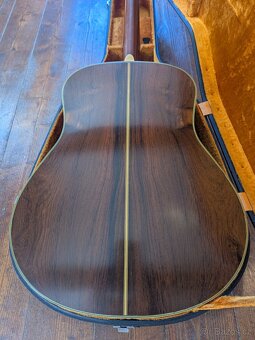 Kytara Yamaha FG 580 - 3
