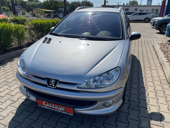Peugeot 206 1.4 i SW QuikSilver digiklima - 3