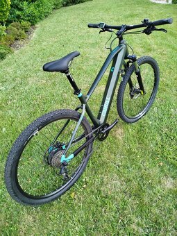 Elektrokolo CANULL horské MTB nové - 3