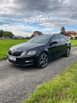 Škoda Octavia facelift Combi Drive 2.0TDI 110kw, DSG, - 3