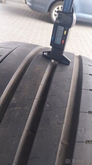 Prodám 2 x letní pneu Bridgestone 255/30/20 - 3