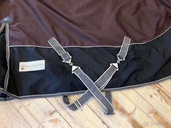 Výběhová deka 50 G, 145 cm - 3