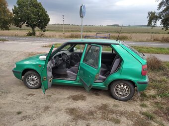 Škoda Felicia 1300 - 3
