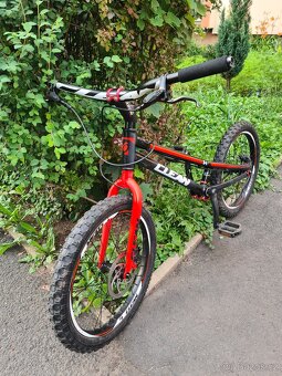 Dětské trialové kolo Clean S-1 - 3