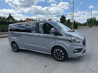 Ford Tourneo Custom Sport - 3