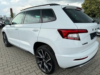 Škoda Karoq sportline 2.0TDI 110kw/tažné/kamera/kessy/DCC - 3