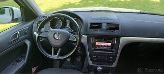 Škoda Yeti 2.0 TDI 81kW 4x4 manual - 3