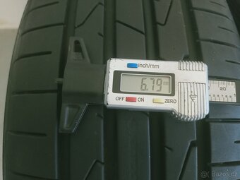 205/60/R16 "+6,7mm" HANKOOK VENTUS PRIME 3 92H DOT 0823 - 3